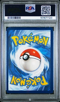 2023 Pokemon Obf En-obsidian Flames 218 Geeta Ultra Rare PSA