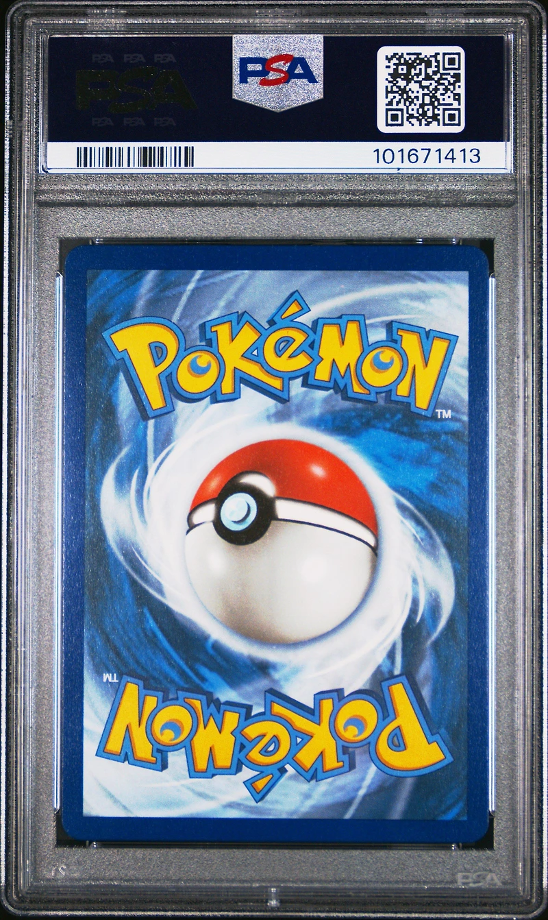 2020 Pokemon Sword & Shield Vivid Voltage 171 Full Art/ampharos V PSA