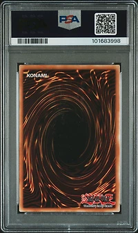 2022 Yu-gi-oh! Gfp2-ghosts From The Past: The 2nd Haunting En177 Dark Magician Girl 1st Edition PSA 9