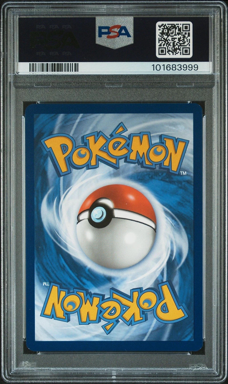 2023 Pokemon Par En-paradox Rift 264 Counter Catcher Hyper Rare PSA