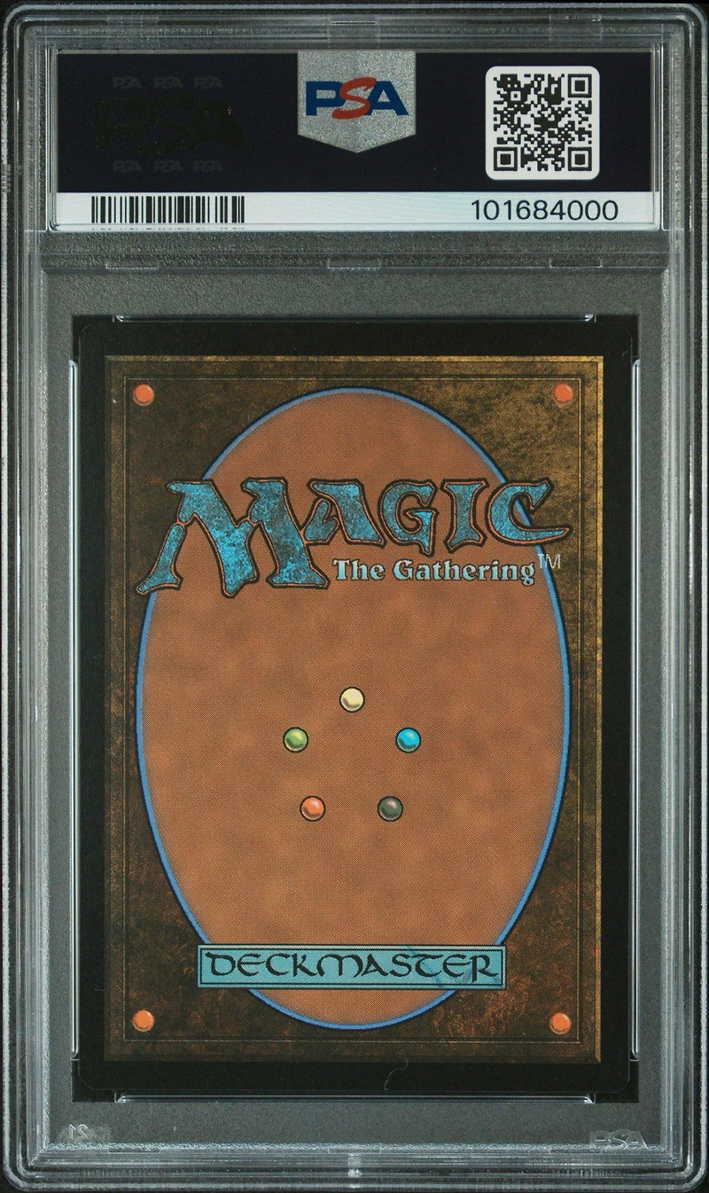 2023 Magic The Gathering Tales Of Middle-earth 246 The One Ring PSA