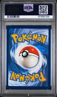 2016 Pokemon Xy Evolutions 21 Blastoise Ex PSA