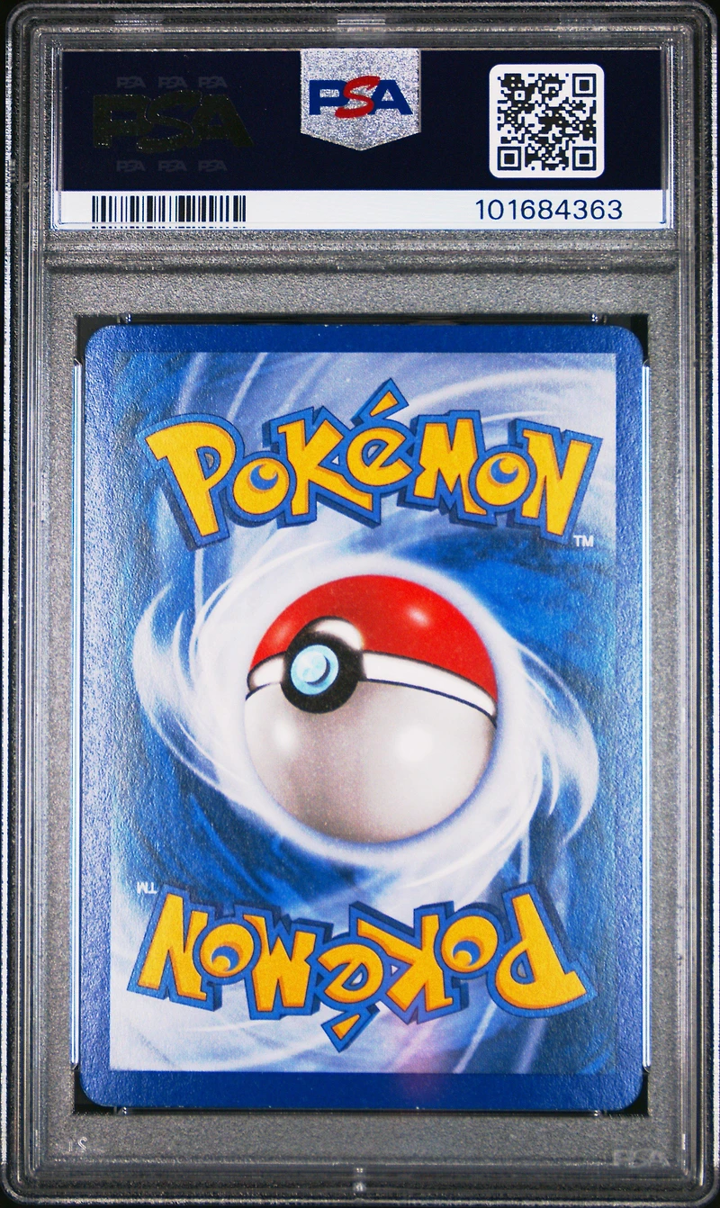 2006 Pokemon Ex Legend Maker 13 Victreebel-reverse Foil PSA 9
