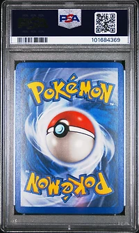 2007 Pokemon Ex Power Keepers 98 Skarmory Ex-holo PSA
