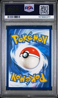 2023 Pokemon Svi En-scarlet & Violet 220 Kingambit Illustration Rare PSA