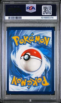 2024 Pokemon Paf En-paldean Fates Paldean Student Ultra Rare PSA