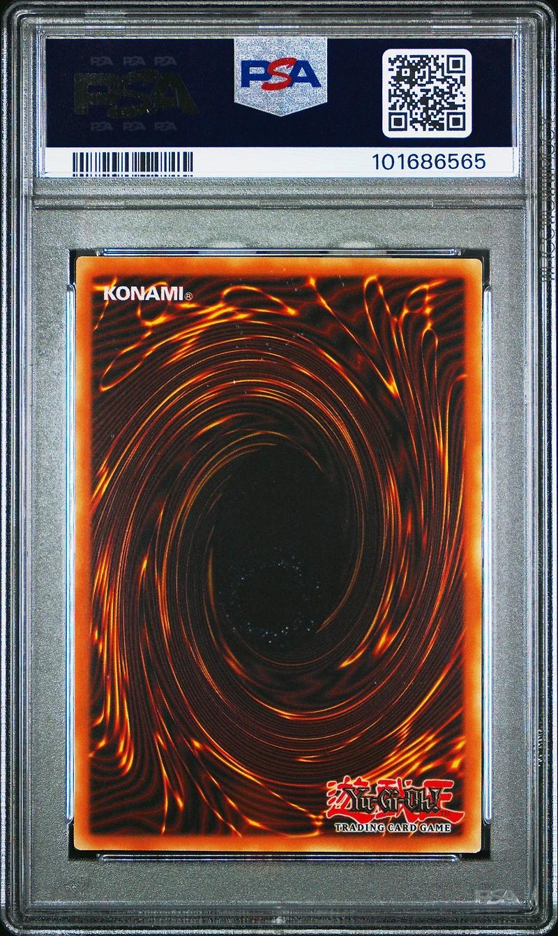 2024 Yu-gi-oh! Mp24-25th Anniversary Tin: Dueling Mirrors En053 Dark Magician Girl 1st Edition PSA 10