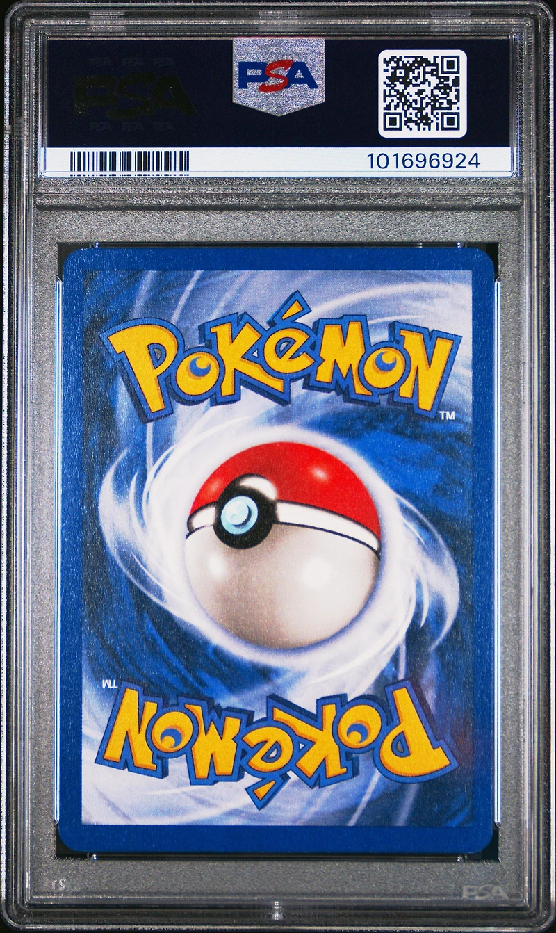 2000 Pokemon Rocket 1 Dark Alakazam-holo PSA