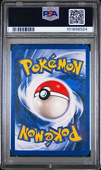 2000 Pokemon Rocket 1 Dark Alakazam-holo PSA