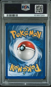 2001 Pokemon Neo Discovery 65 Teddiursa 1st Edition PSA