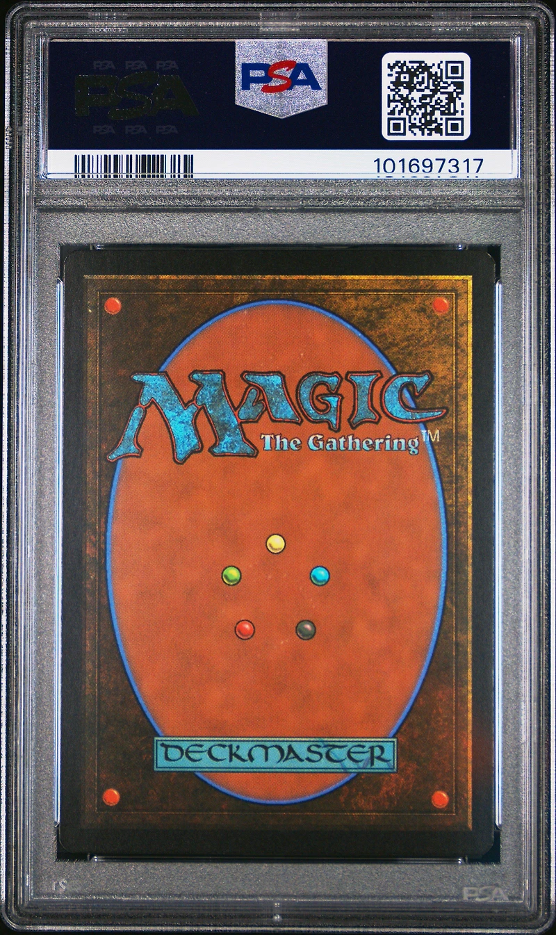 2023 Magic The Gathering Tales Of Middle-earth Commander Sol Ring PSA
