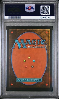 2023 Magic The Gathering Tales Of Middle-earth Commander Sol Ring PSA