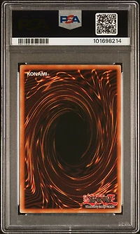 2023 Yu-gi-oh! Tn23-25th Anniversary Tin: Dueling Heroes En014 Black Rose Dragon PSA