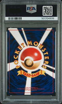 1997 Pokemon Japanese Jungle 143 Snorlax-holo PSA