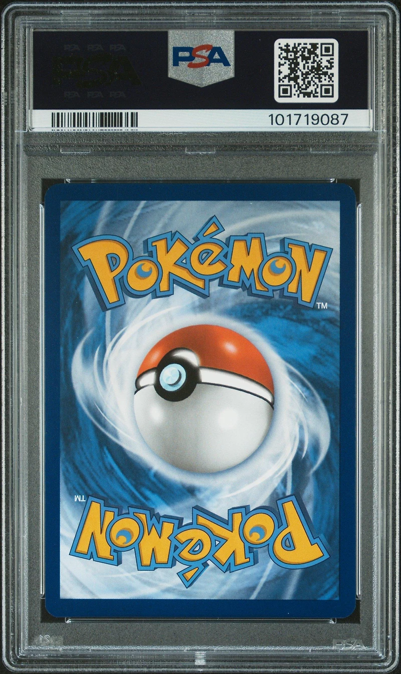 2023 Pokemon Pal En-paldea Evolved 271 Meowscarada Ex Hyper Rare PSA