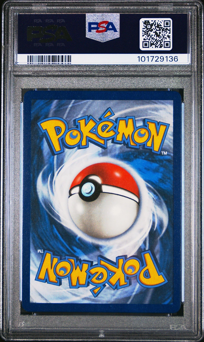 2015 Pokemon Xy Ancient Origins 84 Full Art/sceptile Ex PSA