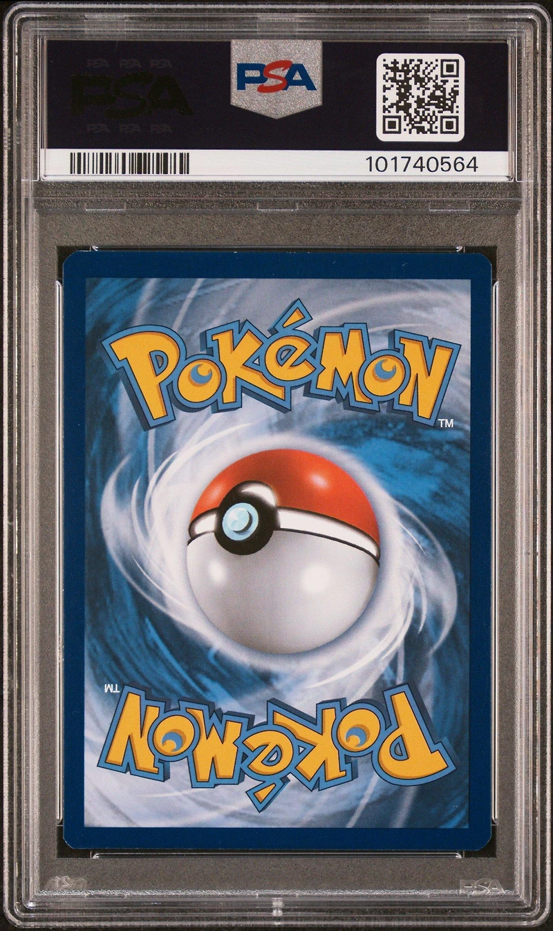 2016 Pokemon Xy Black Star Promo Xy121 Full Art/charizard Ex Red & Blue Collection PSA