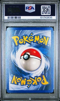 2002 Pokemon Legendary Collection 46 Haunter-reverse Foil PSA 9