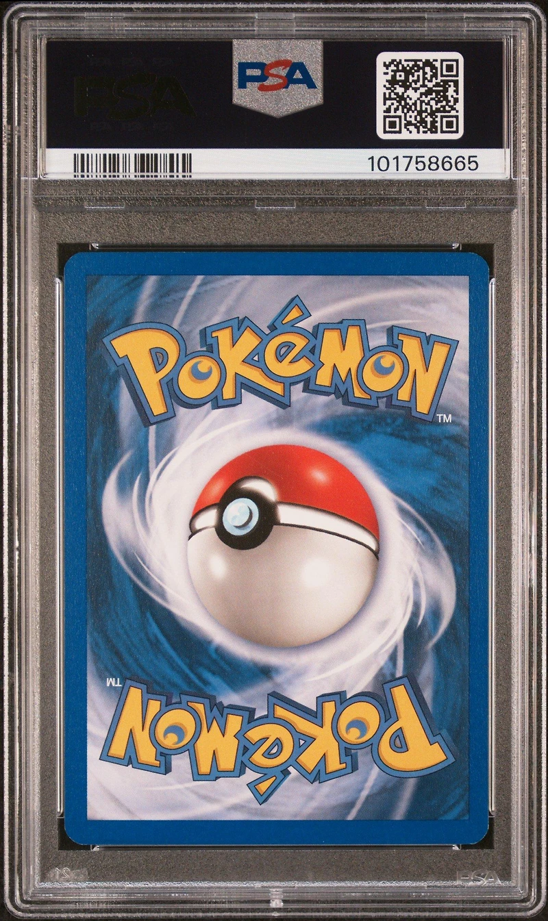 2004 Pokemon Ex Fire Red & Leaf Green 15 Snorlax-holo PSA