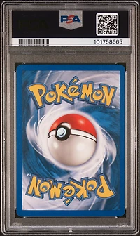 2004 Pokemon Ex Fire Red & Leaf Green 15 Snorlax-holo PSA