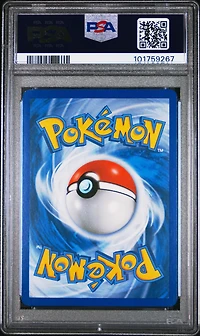 2010 Pokemon Heartgold & Soulsilver Unleashed 13 Blastoise-holo Cracked Ice PSA 8