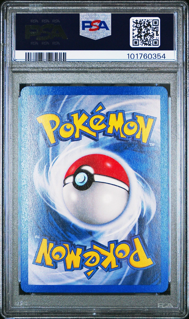 2001 Pokemon Neo Discovery 6 Kabutops-holo 1st Edition PSA 8