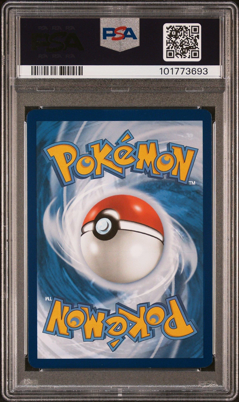 2023 Pokemon Pal En-paldea Evolved 250 Dendra Ultra Rare PSA