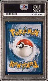 2023 Pokemon Pal En-paldea Evolved 250 Dendra Ultra Rare PSA