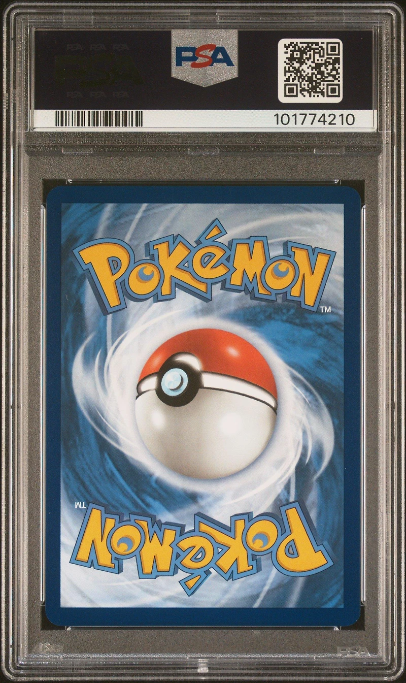 2024 Pokemon Ssp En-surging Sparks 236 Durant Ex Special Illustration Rare PSA