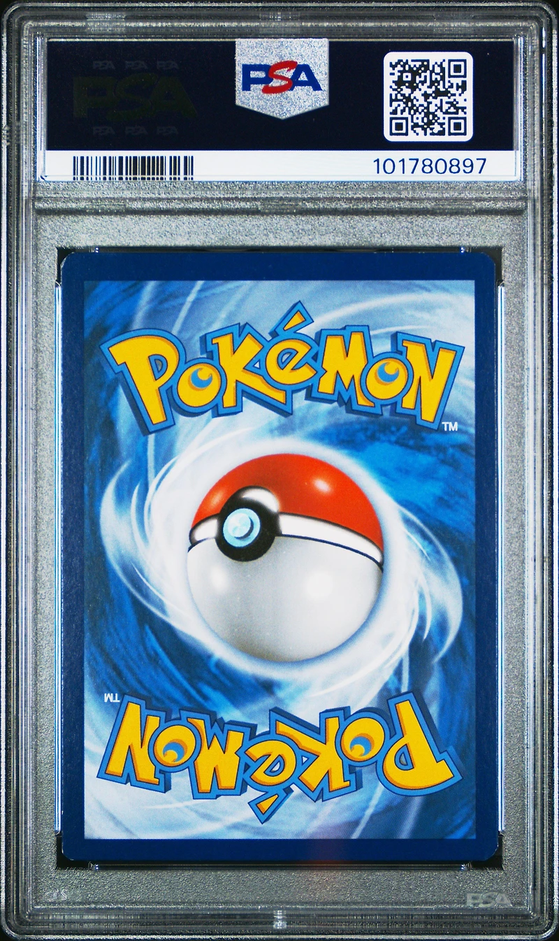 2016 Pokemon Xy Generations Blastoise Ex PSA