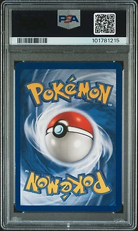 1999 Pokemon Game 3 Chansey-holo Shadowless PSA 8