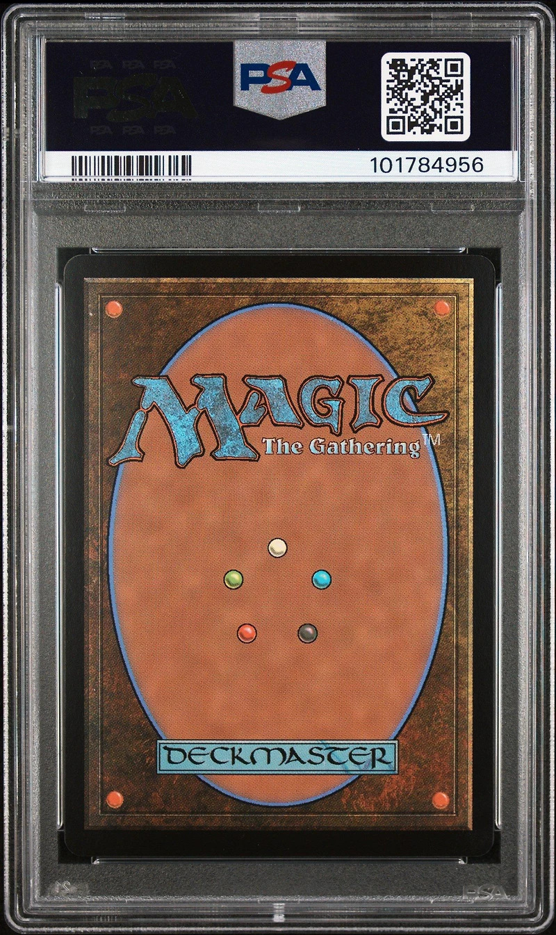 2023 Magic The Gathering Tales Of Middle-earth 246 The One Ring Foil PSA