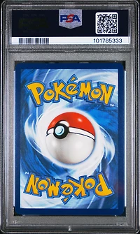 2023 Pokemon Svi En-scarlet & Violet 255 Nest Ball Hyper Rare PSA