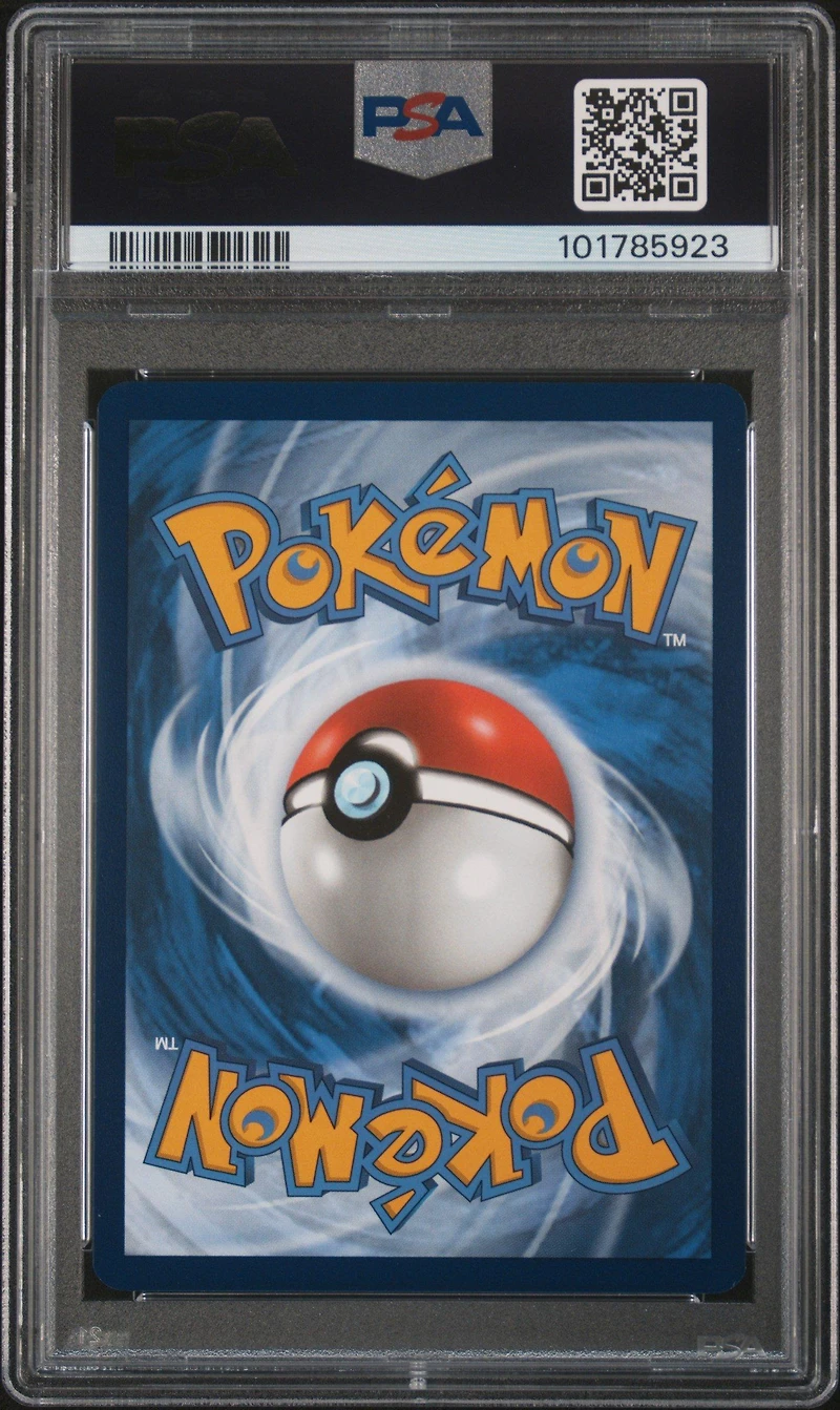 2024 Pokemon Ssp En-surging Sparks 036 Ceruledge Ex PSA 9