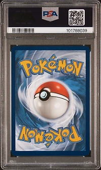 2024 Pokemon Scr En-stellar Crown 111 Raging Bolt PSA