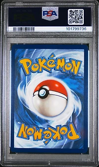 2023 Pokemon Clc-trading Card Game Classic Charizard & Ho-oh Ex Deck 008 Pikachu PSA