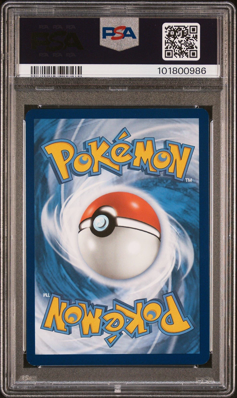 2023 Pokemon Svi En-scarlet & Violet 202 Scovillain Illustration Rare PSA