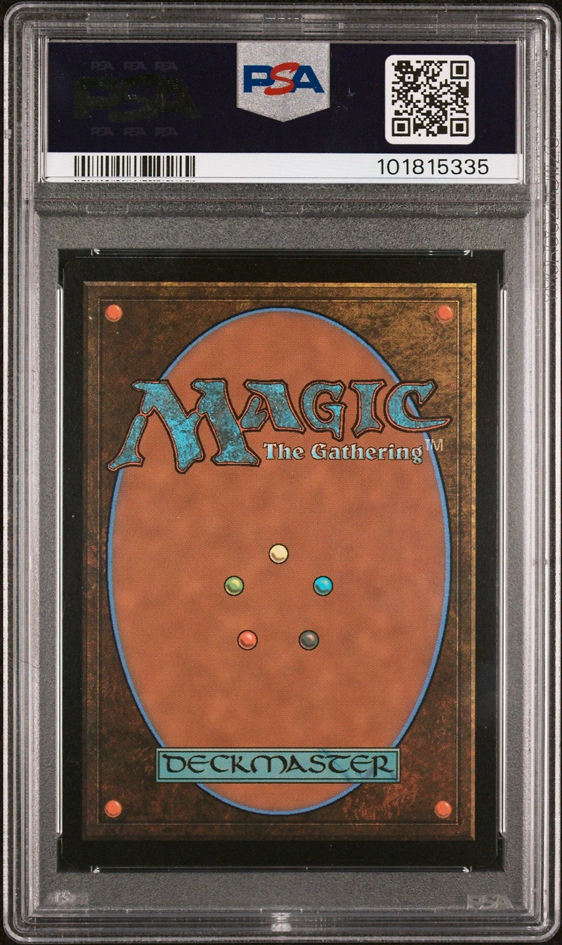 2023 Magic The Gathering Doctor Who 18 Everybody Lives! PSA 10