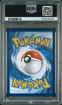2023 Pokemon Pal En-paldea Evolved 062 Pikachu 2024 Rain City Showcase PSA