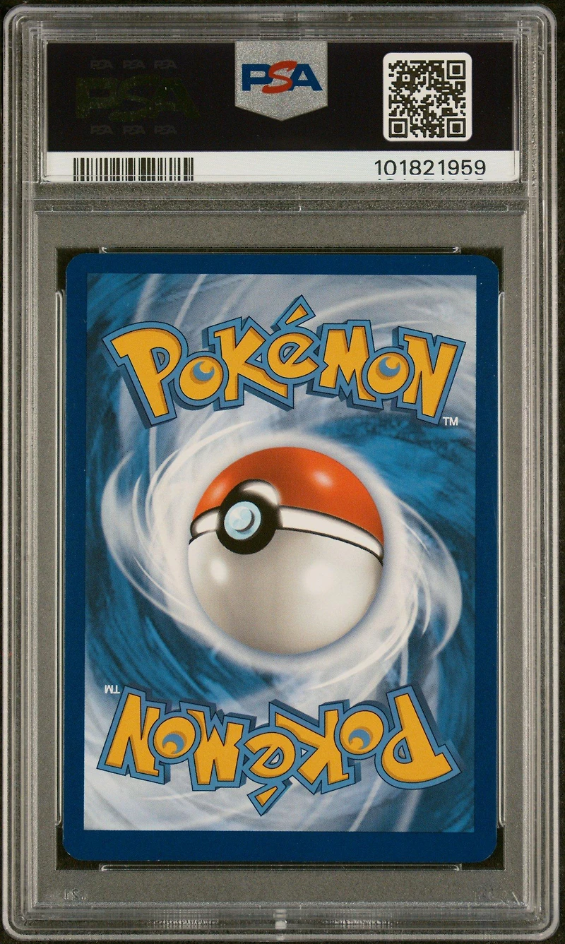 2024 Pokemon Trick Or Trade 111 Okidogi PSA 9