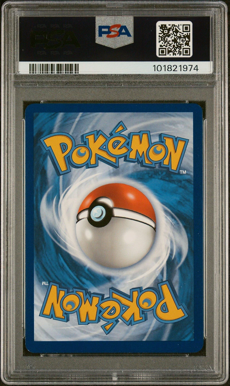 2024 Pokemon Trick Or Trade 136 Darkrai PSA