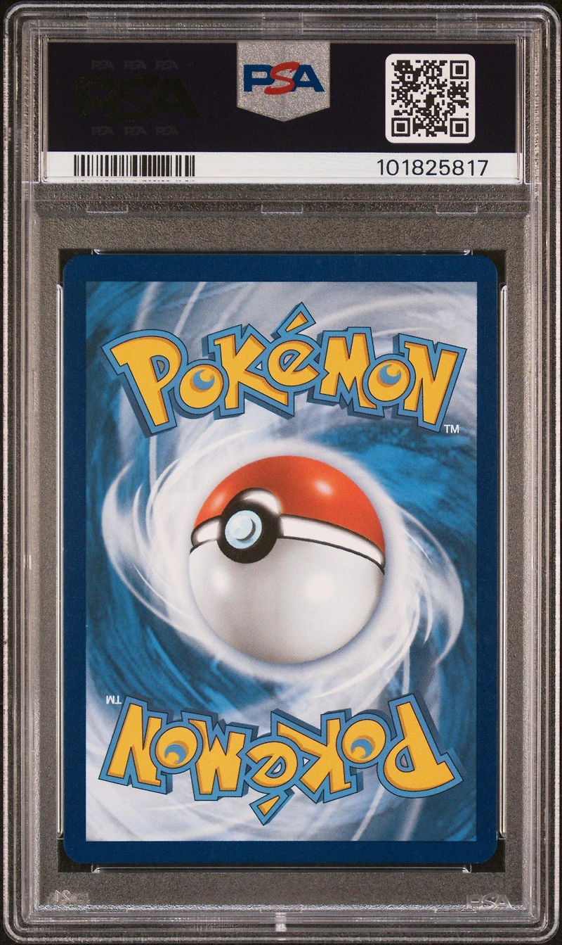 2021 Pokemon Swsh Black Star Promo 136 Mimikyu-holo Celebrations Collection PSA