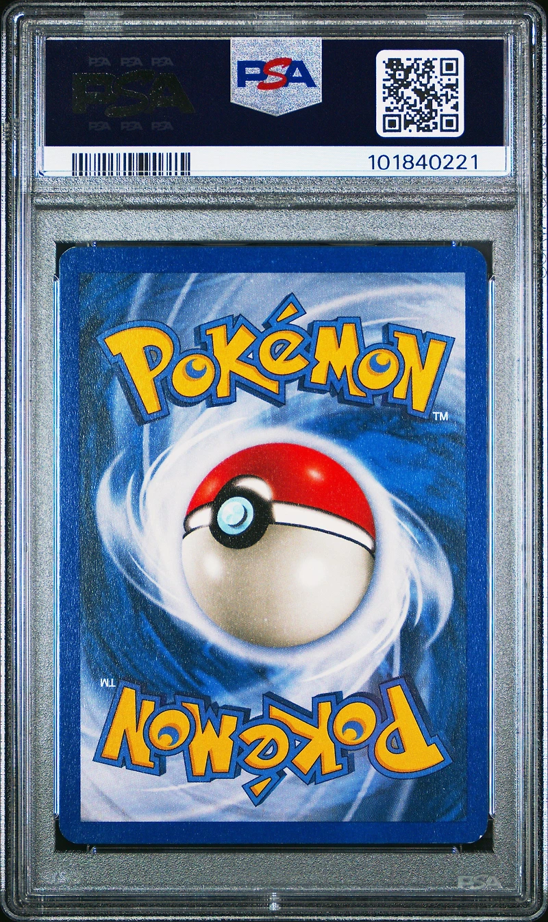 2002 Pokemon Neo Destiny 48 Light Jolteon 1st Edition PSA