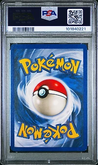 2002 Pokemon Neo Destiny 48 Light Jolteon 1st Edition PSA