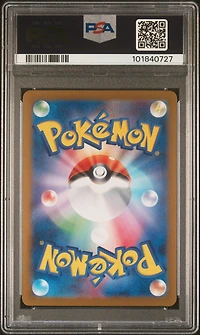 2023 Pokemon Japanese Sv2a-pokemon 151 094 Gengar Reverse Holo PSA