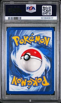 2000 Pokemon Neo Genesis 16 Togetic-holo PSA