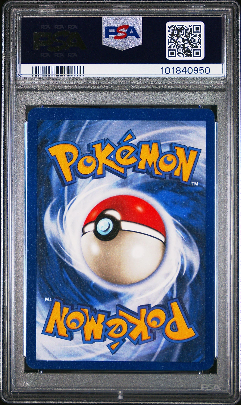 1999 Pokemon Jungle 15 Vileplume-holo PSA
