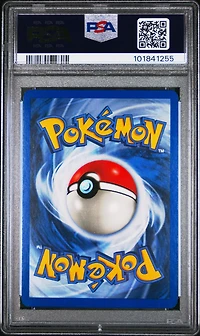 2001 Pokemon Promo Black Star 26 Pikachu Pokemon League PSA