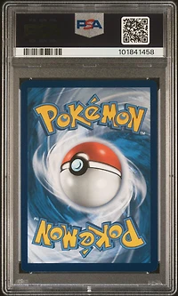 2024 Pokemon Tef En-temporal Forces 216 Iron Crown Ex Hyper Rare PSA