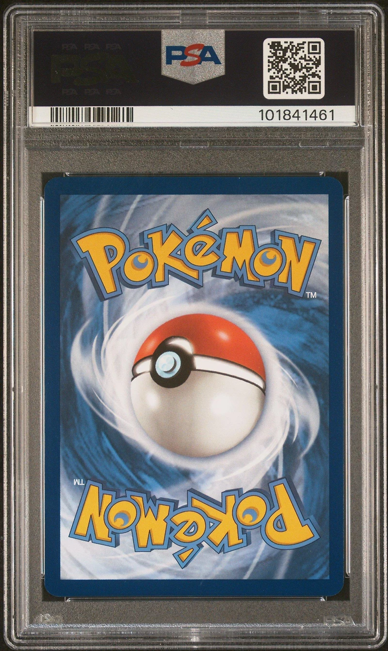 2024 Pokemon Sfa En-shrouded Fable 015 Revavroom Ex PSA 10